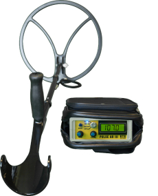 Metalldetektor PULSE AR III